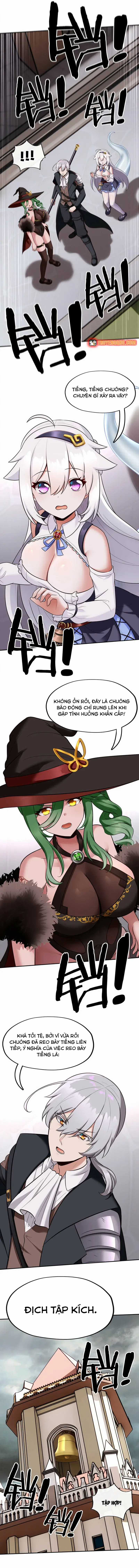 Thích Đuôi Lớn Thì Sao? - Chapter 26 - Trang 14