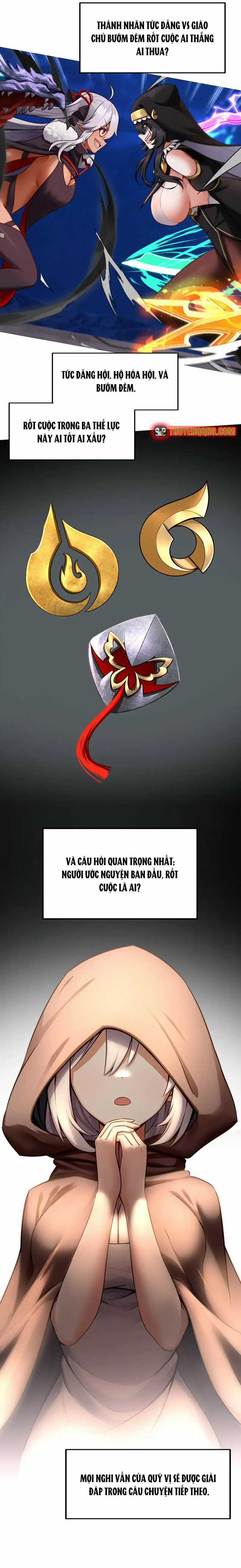 Thích Đuôi Lớn Thì Sao? - Chapter 26 - Trang 17