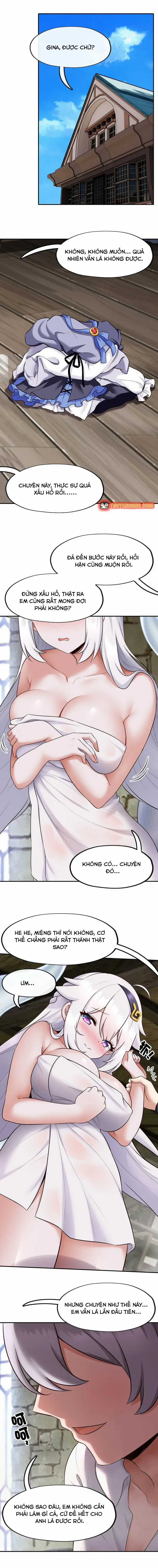 Thích Đuôi Lớn Thì Sao? - Chapter 26 - Trang 3