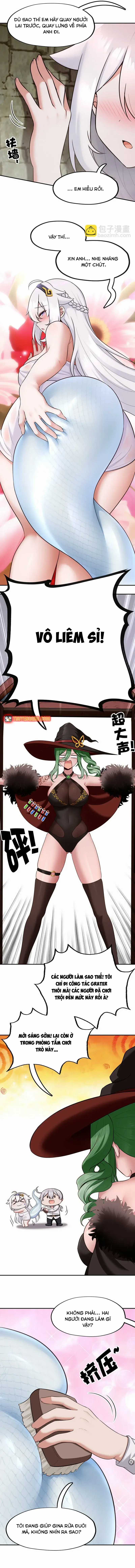 Thích Đuôi Lớn Thì Sao? - Chapter 26 - Trang 4