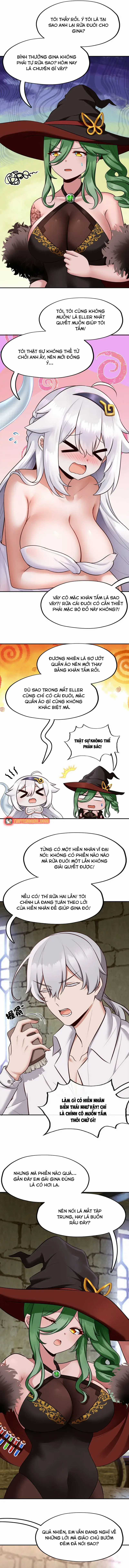 Thích Đuôi Lớn Thì Sao? - Chapter 26 - Trang 5