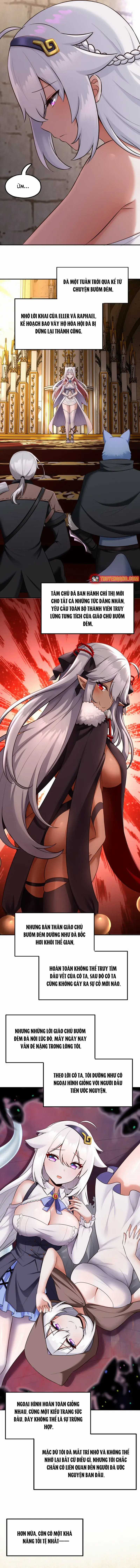 Thích Đuôi Lớn Thì Sao? - Chapter 26 - Trang 6