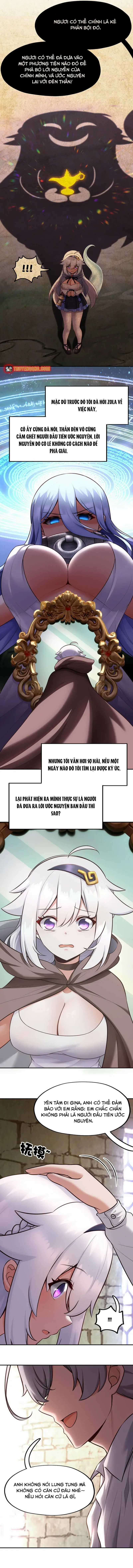 Thích Đuôi Lớn Thì Sao? - Chapter 26 - Trang 7