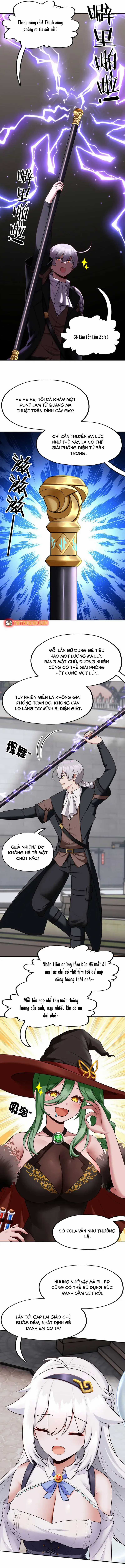 Thích Đuôi Lớn Thì Sao? - Chapter 26 - Trang 9