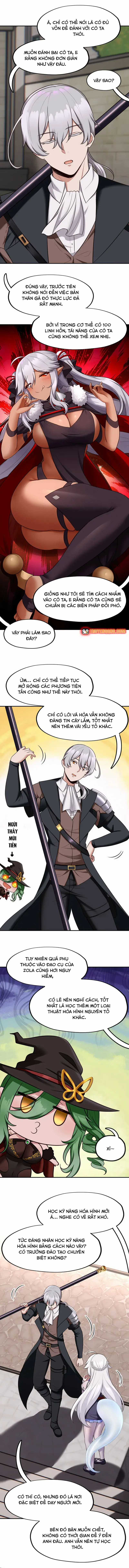 Thích Đuôi Lớn Thì Sao? - Chapter 26 - Trang 10