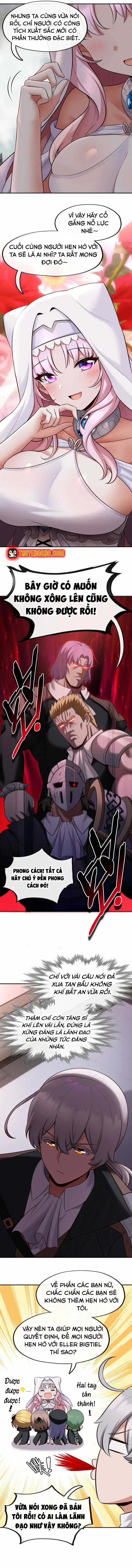 Thích Đuôi Lớn Thì Sao? - Chapter 27 - Trang 11