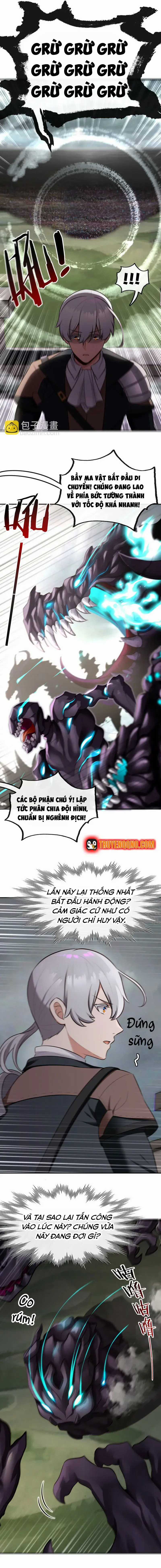 Thích Đuôi Lớn Thì Sao? - Chapter 27 - Trang 12