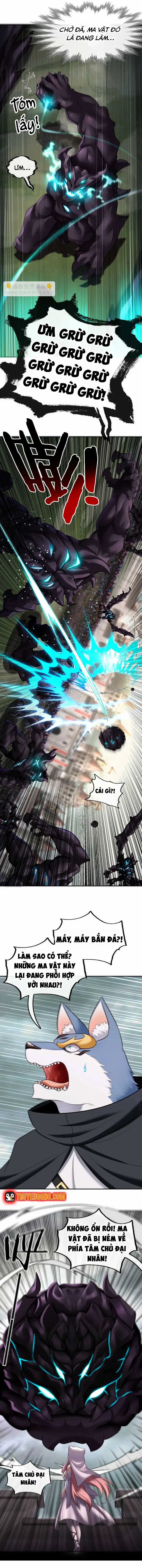 Thích Đuôi Lớn Thì Sao? - Chapter 27 - Trang 13