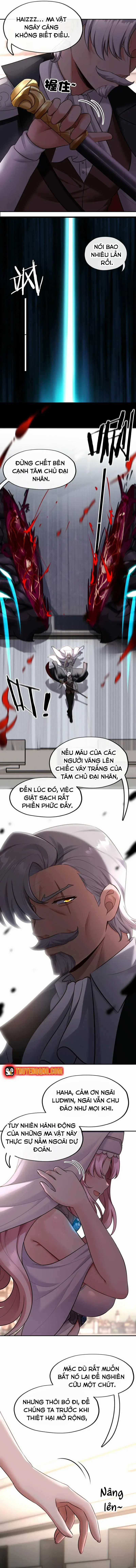 Thích Đuôi Lớn Thì Sao? - Chapter 27 - Trang 14