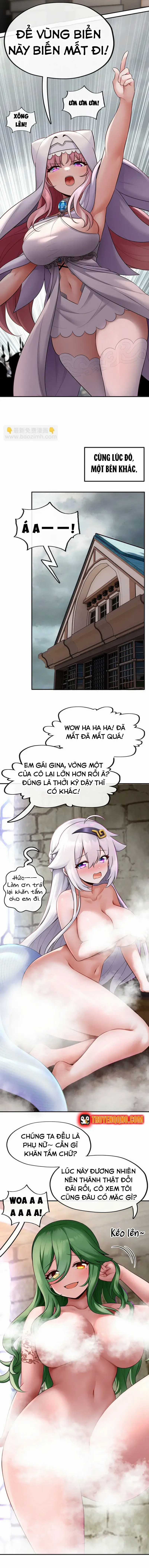 Thích Đuôi Lớn Thì Sao? - Chapter 27 - Trang 15