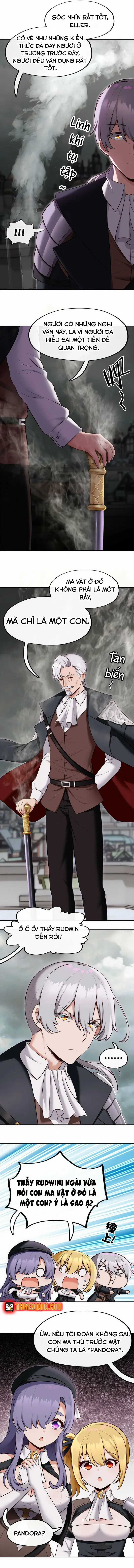 Thích Đuôi Lớn Thì Sao? - Chapter 27 - Trang 4