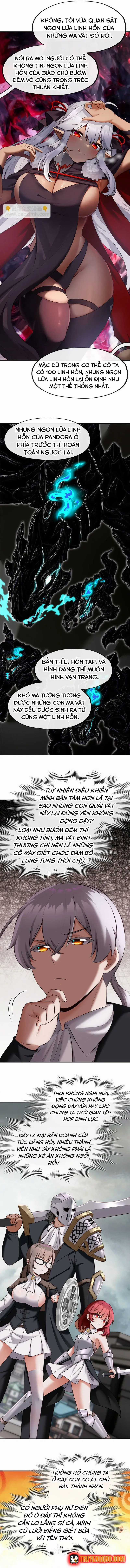 Thích Đuôi Lớn Thì Sao? - Chapter 27 - Trang 6