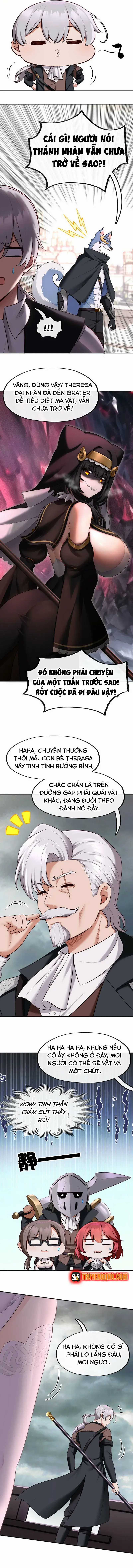 Thích Đuôi Lớn Thì Sao? - Chapter 27 - Trang 7