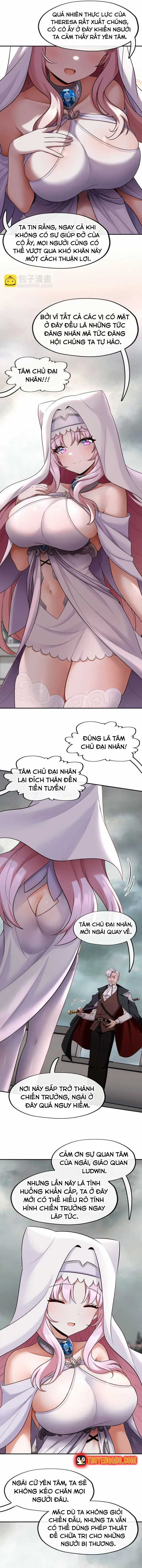 Thích Đuôi Lớn Thì Sao? - Chapter 27 - Trang 8
