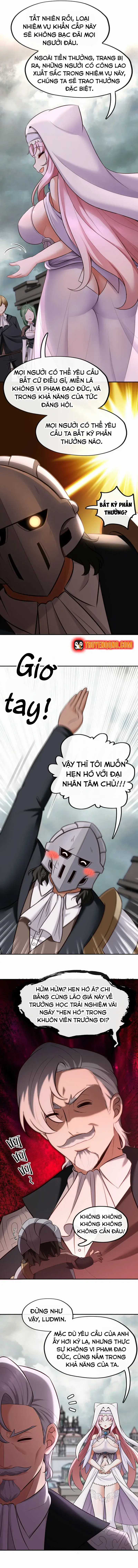 Thích Đuôi Lớn Thì Sao? - Chapter 27 - Trang 10