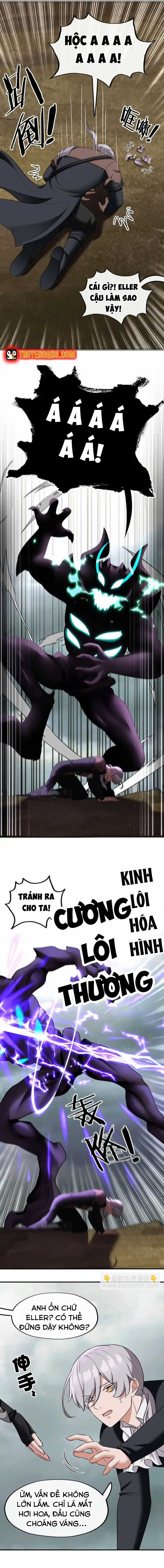 Thích Đuôi Lớn Thì Sao? - Chapter 28 - Trang 11