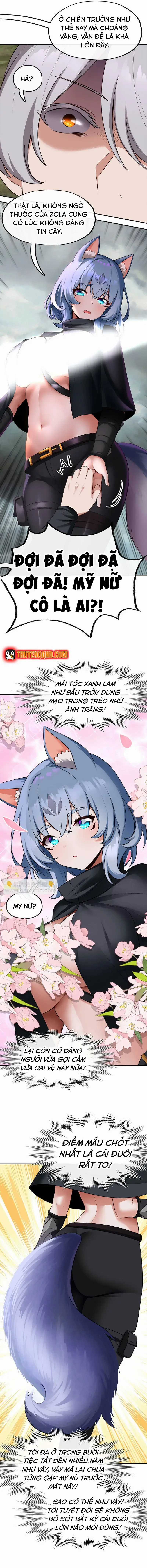 Thích Đuôi Lớn Thì Sao? - Chapter 28 - Trang 12