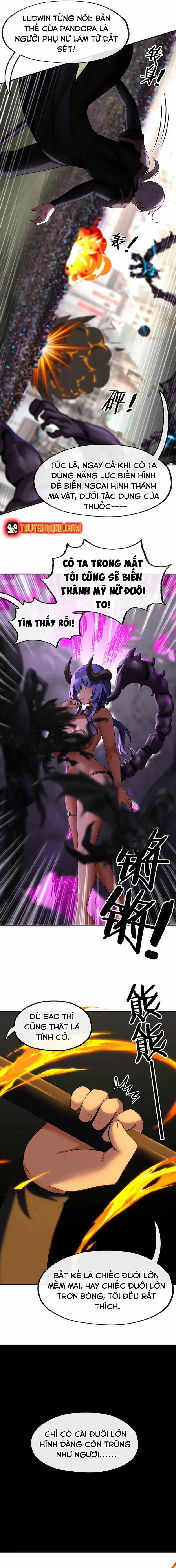 Thích Đuôi Lớn Thì Sao? - Chapter 28 - Trang 16