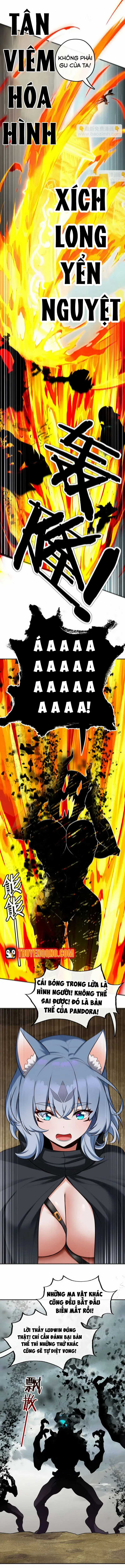 Thích Đuôi Lớn Thì Sao? - Chapter 28 - Trang 17