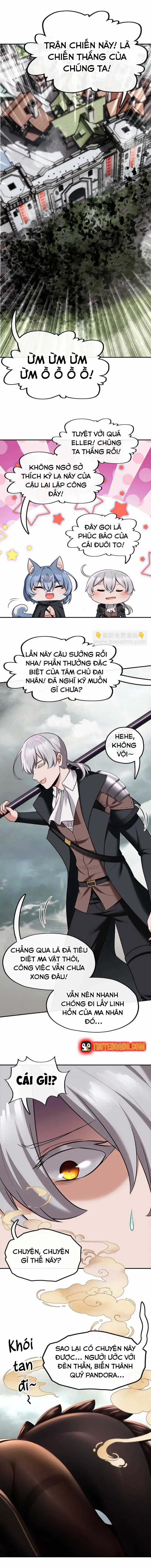 Thích Đuôi Lớn Thì Sao? - Chapter 28 - Trang 18