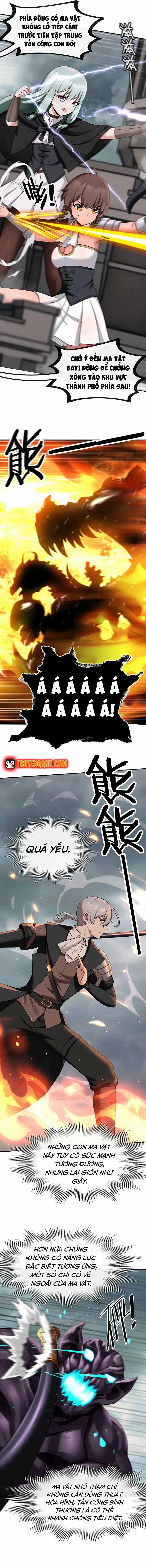 Thích Đuôi Lớn Thì Sao? - Chapter 28 - Trang 5