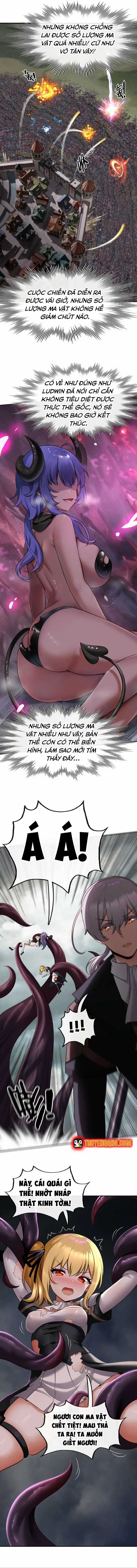 Thích Đuôi Lớn Thì Sao? - Chapter 28 - Trang 6