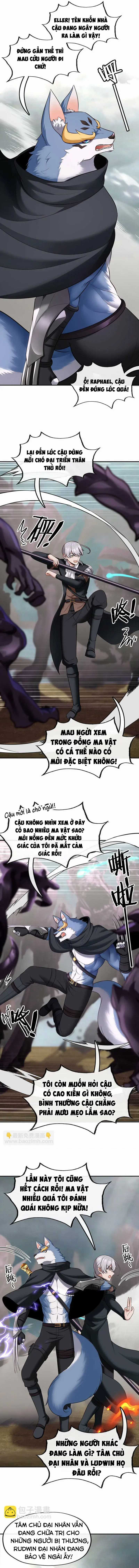 Thích Đuôi Lớn Thì Sao? - Chapter 28 - Trang 8