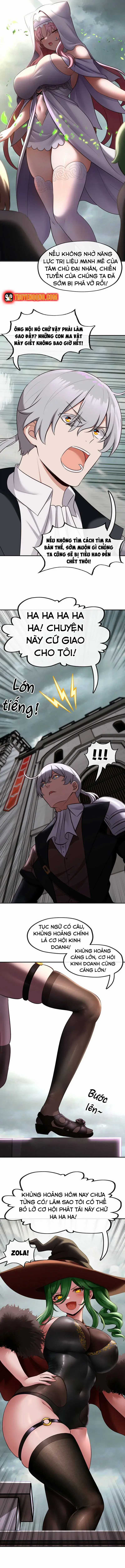 Thích Đuôi Lớn Thì Sao? - Chapter 28 - Trang 9