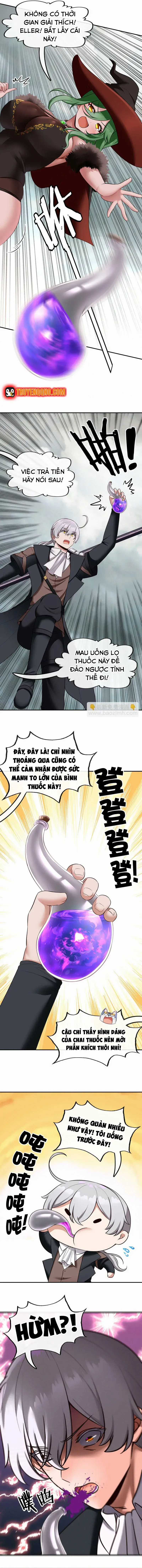 Thích Đuôi Lớn Thì Sao? - Chapter 28 - Trang 10