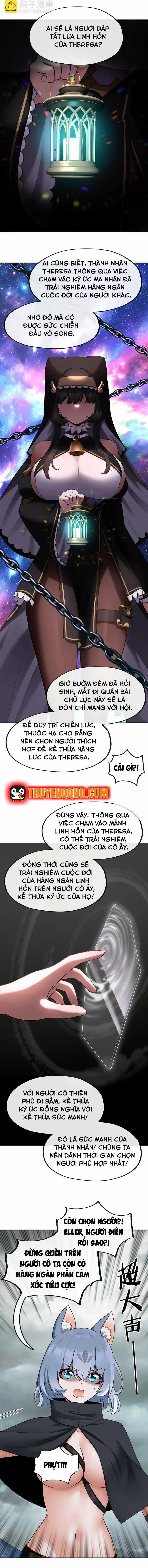 Thích Đuôi Lớn Thì Sao? - Chapter 29 - Trang 11