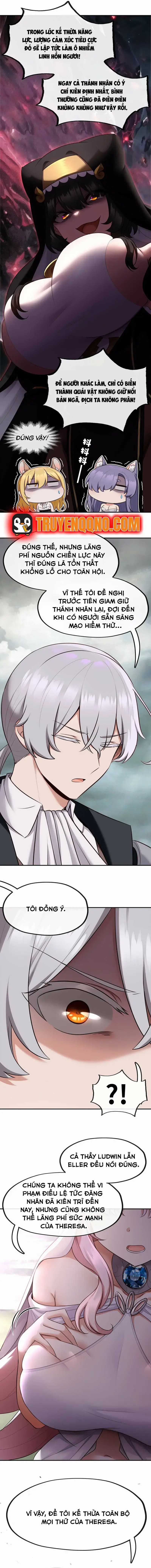 Thích Đuôi Lớn Thì Sao? - Chapter 29 - Trang 12