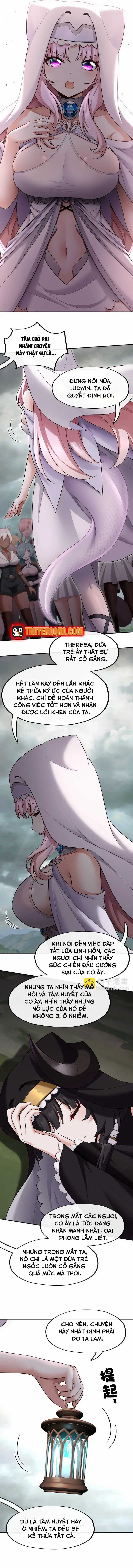 Thích Đuôi Lớn Thì Sao? - Chapter 29 - Trang 13