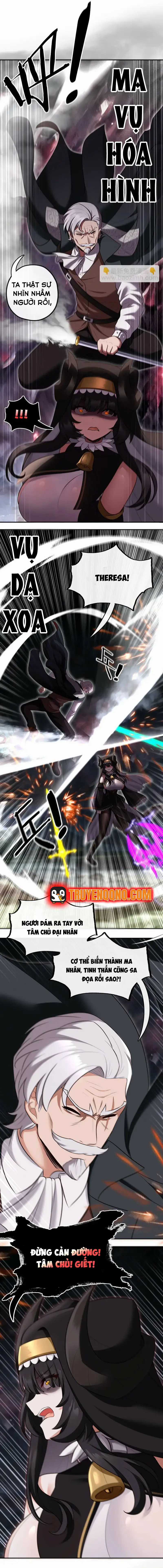 Thích Đuôi Lớn Thì Sao? - Chapter 29 - Trang 16