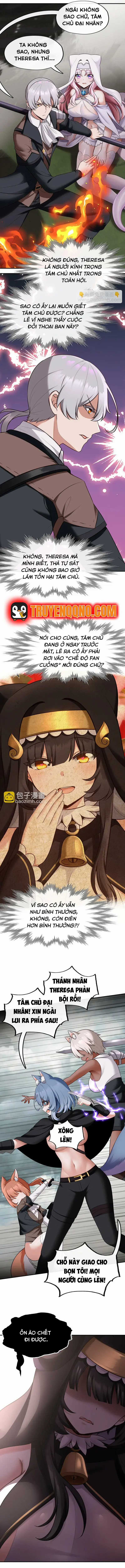 Thích Đuôi Lớn Thì Sao? - Chapter 29 - Trang 17