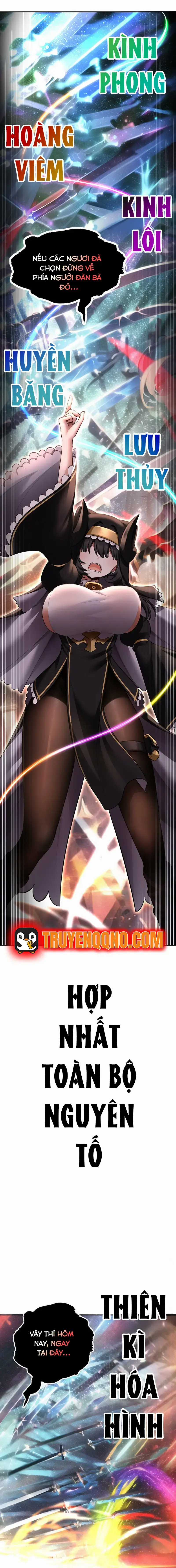 Thích Đuôi Lớn Thì Sao? - Chapter 29 - Trang 18