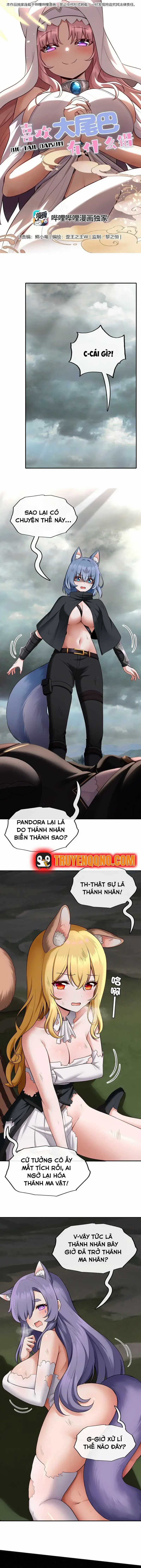 Thích Đuôi Lớn Thì Sao? - Chapter 29 - Trang 3
