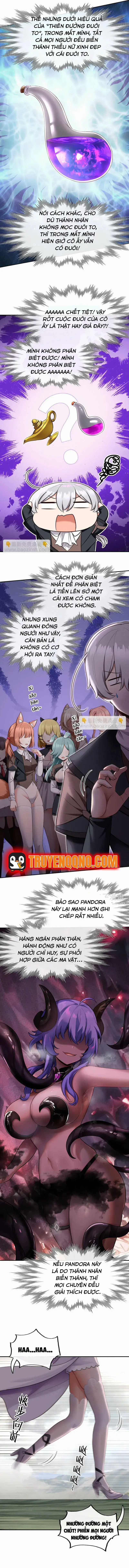 Thích Đuôi Lớn Thì Sao? - Chapter 29 - Trang 5