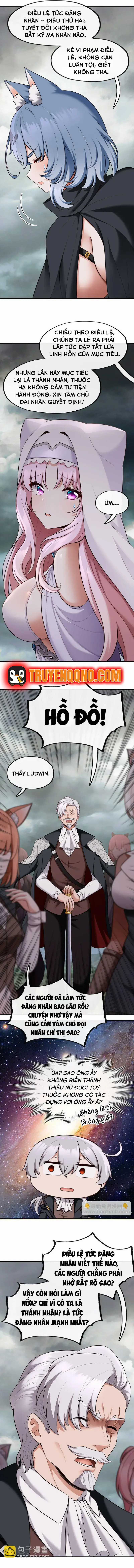 Thích Đuôi Lớn Thì Sao? - Chapter 29 - Trang 7