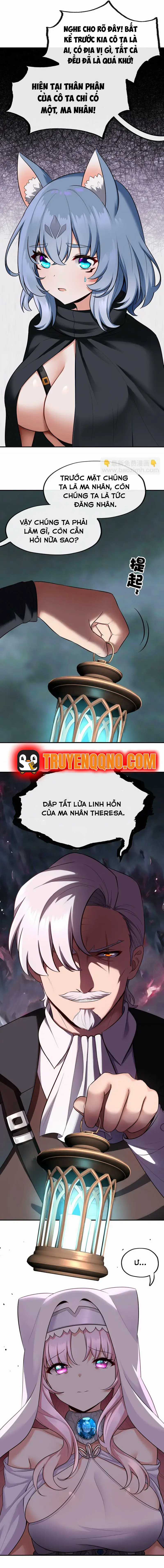 Thích Đuôi Lớn Thì Sao? - Chapter 29 - Trang 8