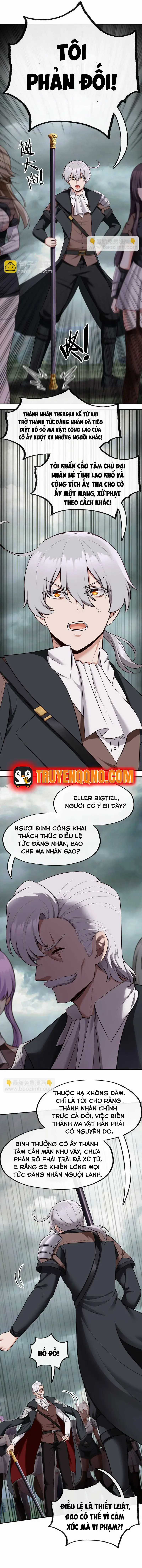 Thích Đuôi Lớn Thì Sao? - Chapter 29 - Trang 9