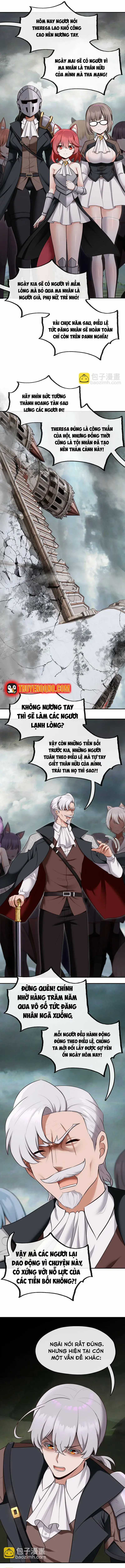 Thích Đuôi Lớn Thì Sao? - Chapter 29 - Trang 10