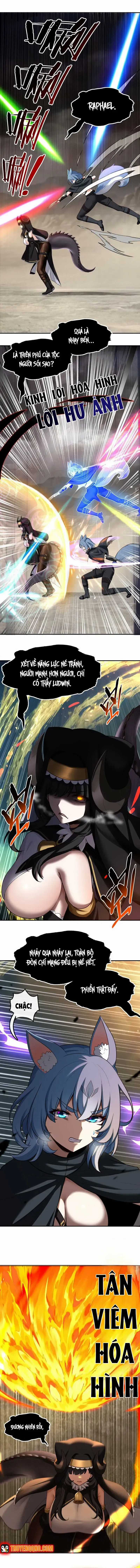 Thích Đuôi Lớn Thì Sao? - Chapter 30.3 - Trang 5