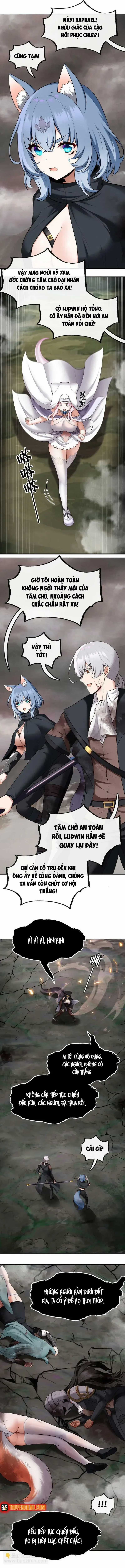 Thích Đuôi Lớn Thì Sao? - Chapter 30.3 - Trang 8