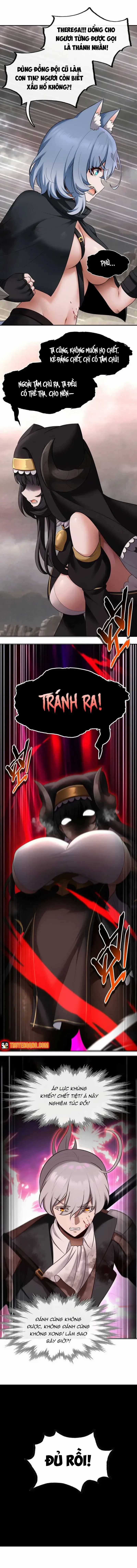 Thích Đuôi Lớn Thì Sao? - Chapter 30.3 - Trang 9