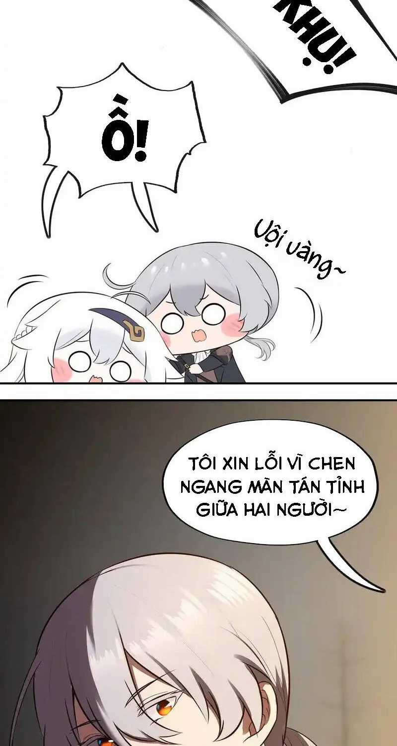 Thích Đuôi Lớn Thì Sao? - Chapter 49 - Trang 41