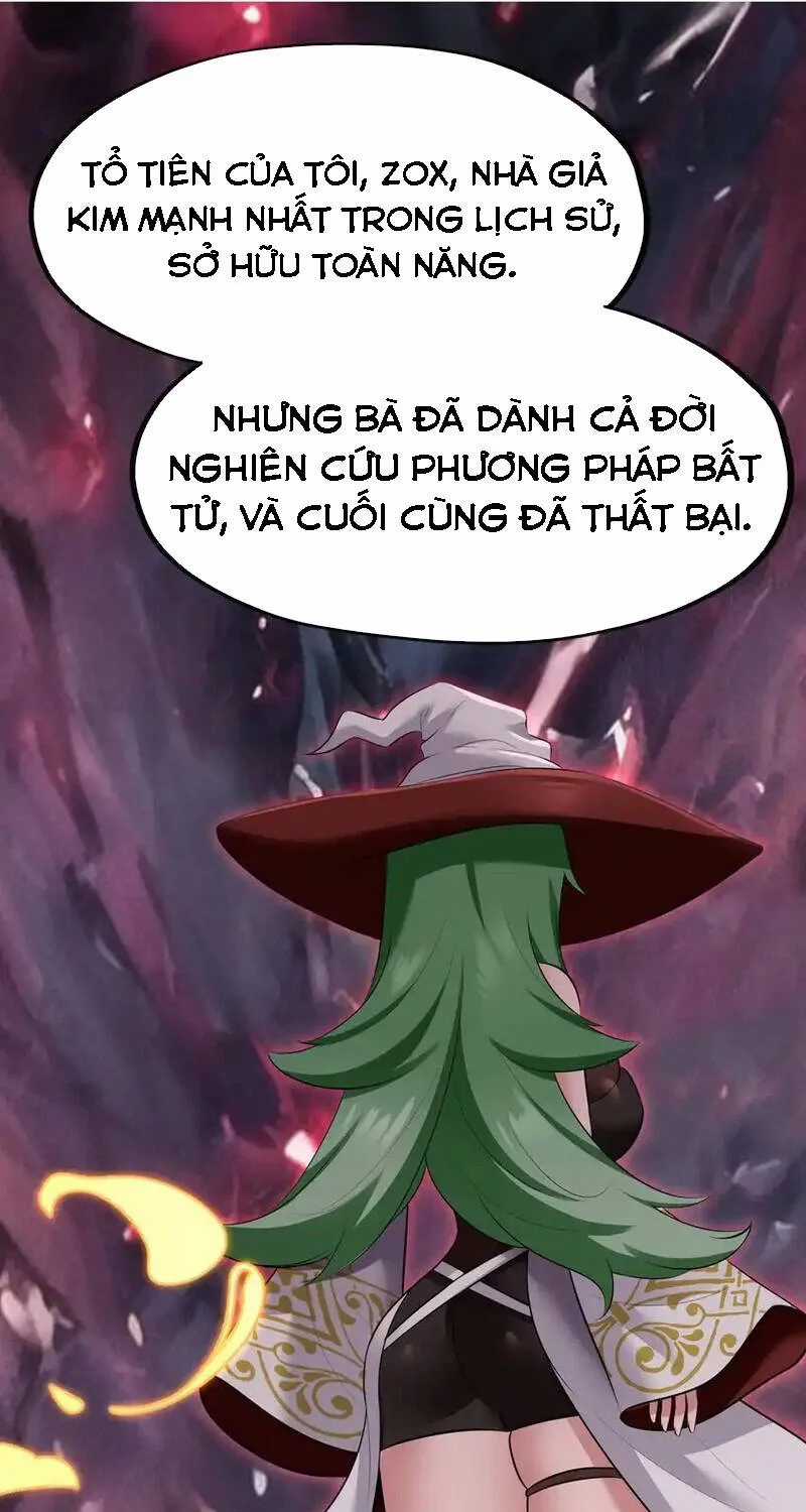 Thích Đuôi Lớn Thì Sao? - Chapter 49 - Trang 8