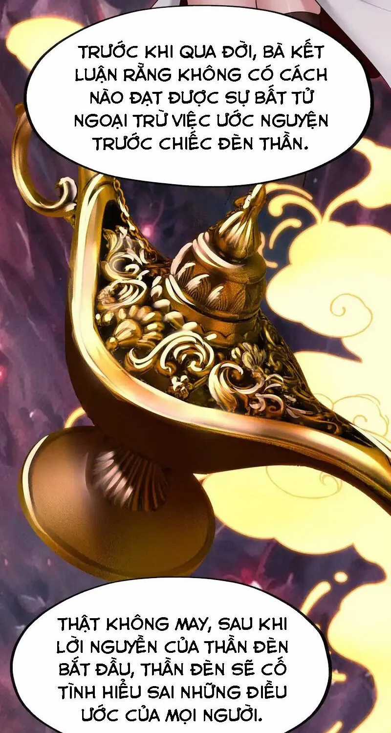 Thích Đuôi Lớn Thì Sao? - Chapter 49 - Trang 9