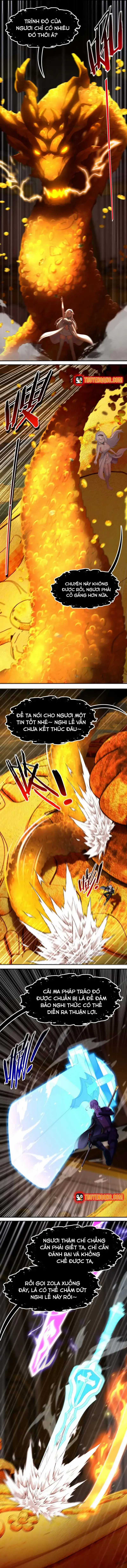 Thích Đuôi Lớn Thì Sao? - Chapter 66 - Trang 11