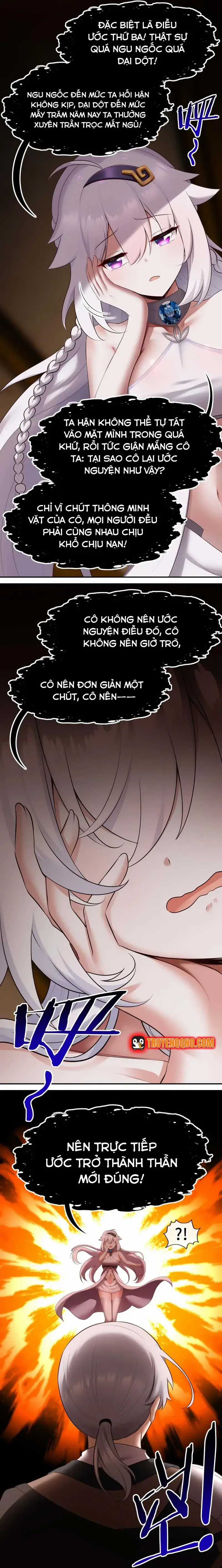 Thích Đuôi Lớn Thì Sao? - Chapter 66 - Trang 14
