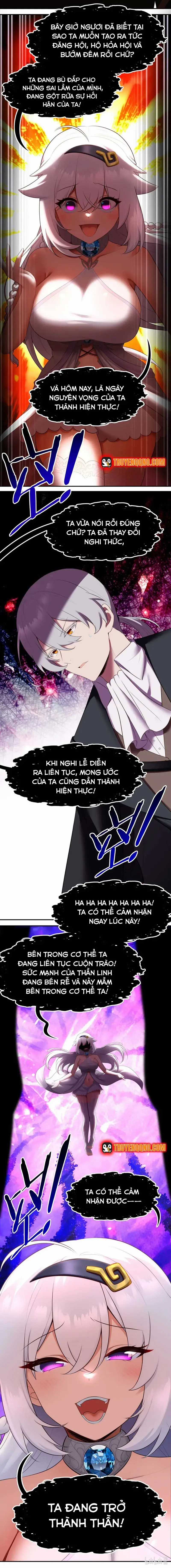 Thích Đuôi Lớn Thì Sao? - Chapter 66 - Trang 15